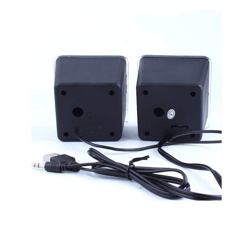 اسپیکر با سیم دسکتاپ کیسونلی مدل Kisonli V410 - Image 2