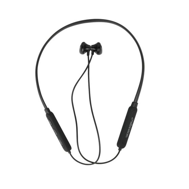 هندزفری دورگردنی بیسیم سیبراتون مدل Sibraton S-BE1320 - Image 3