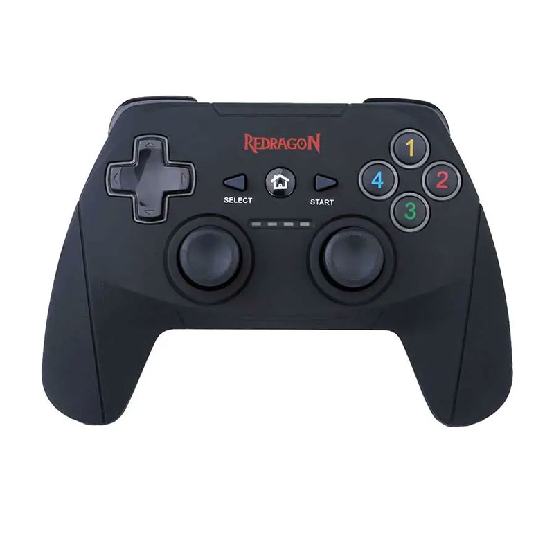 دسته بازی بی سیم ردراگون مدل Redragon Horrow G808