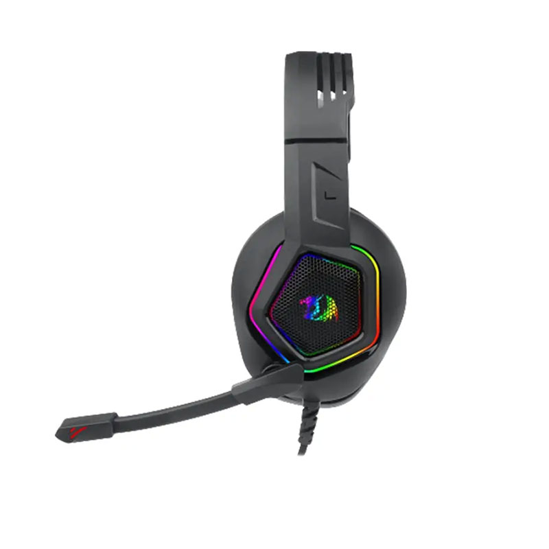 هدست گیمینگ با سیم ردراگون مدل Redragon Medea H280 - Image 4