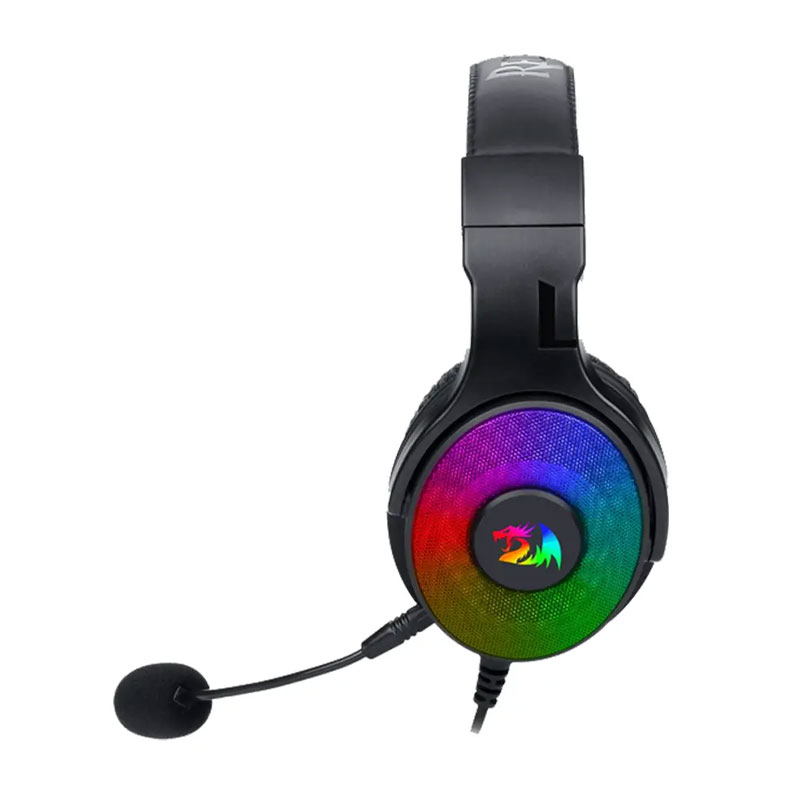 هدست گیمینگ با سیم ردراگون مدل Redragon PANDORA H350 - Image 3