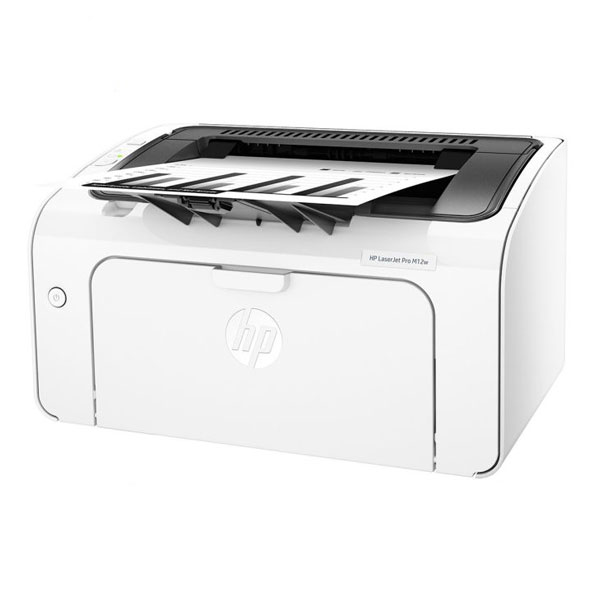 پرینتر لیزری اچ پی مدل LaserJet Pro M12w - Image 2