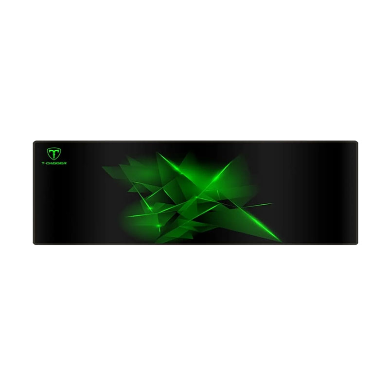 ماوس پد گیمینگ تی دگر مدل T-DAGGER Geometry L T-TMP301