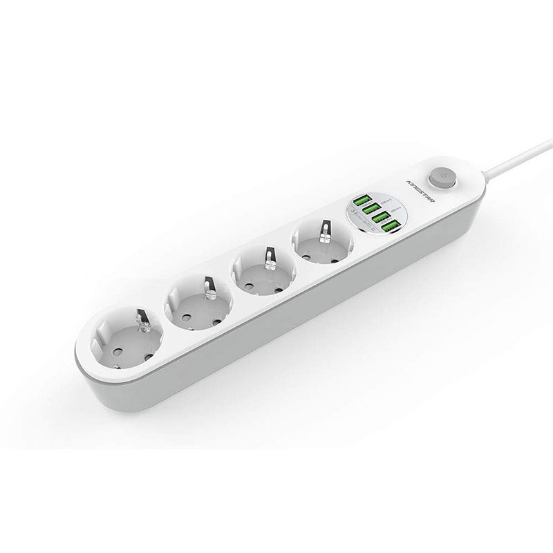 چند راهی برق کینگ استار مدل King Star KPS5120 - Image 2