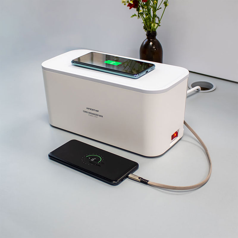 چند راهی برق کینگ استار مدل King Star KPS5175PD - Image 6