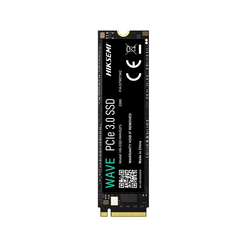 اس اس دی هایک سمی مدل Hiksemi M.2 NVMe HS-SSD-WAVE(P) 256GB - Image 2