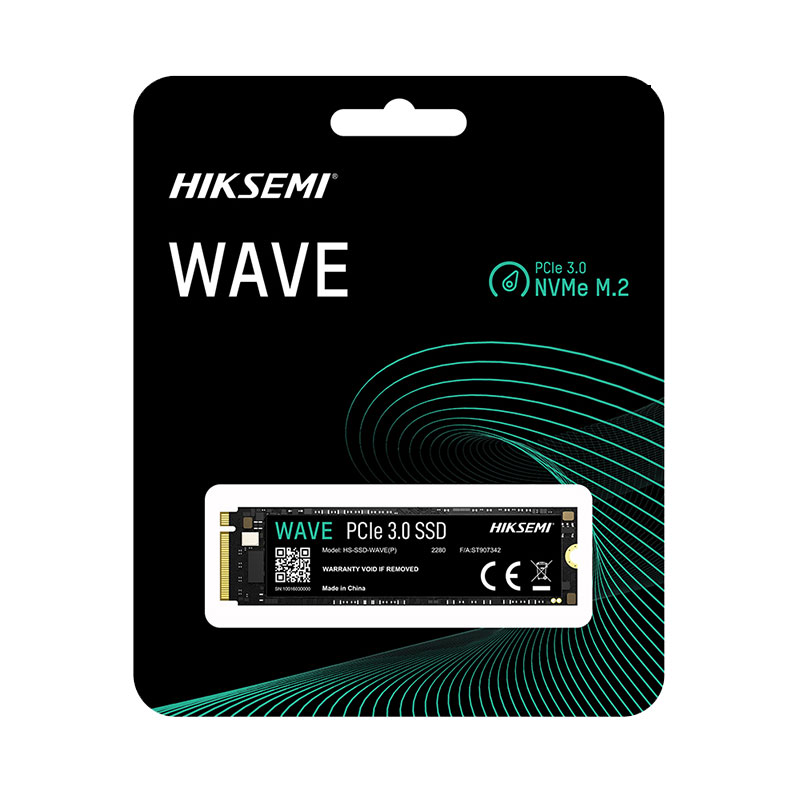 اس اس دی هایک سمی مدل Hiksemi M.2 NVMe HS-SSD-WAVE(P) 256GB - Image 3