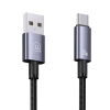 کابل تبدیل USB-Type A به USB-Type C یوسمز مدل USAMS US-SJ663 1.2M