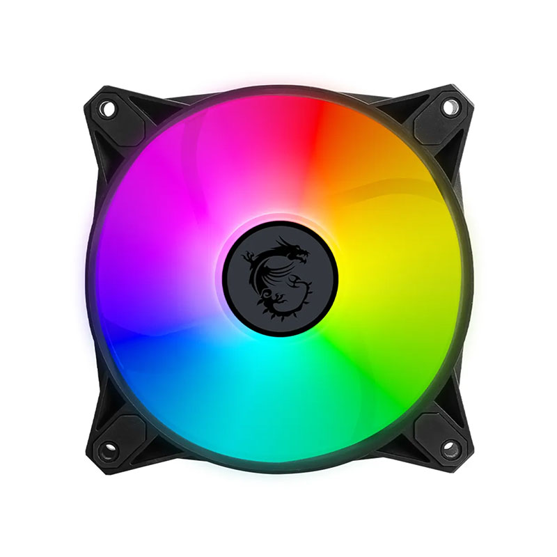 پک 3 تایی فن کیس ام اس آی مدل MSI MPG F120 ARGB-3B - Image 3