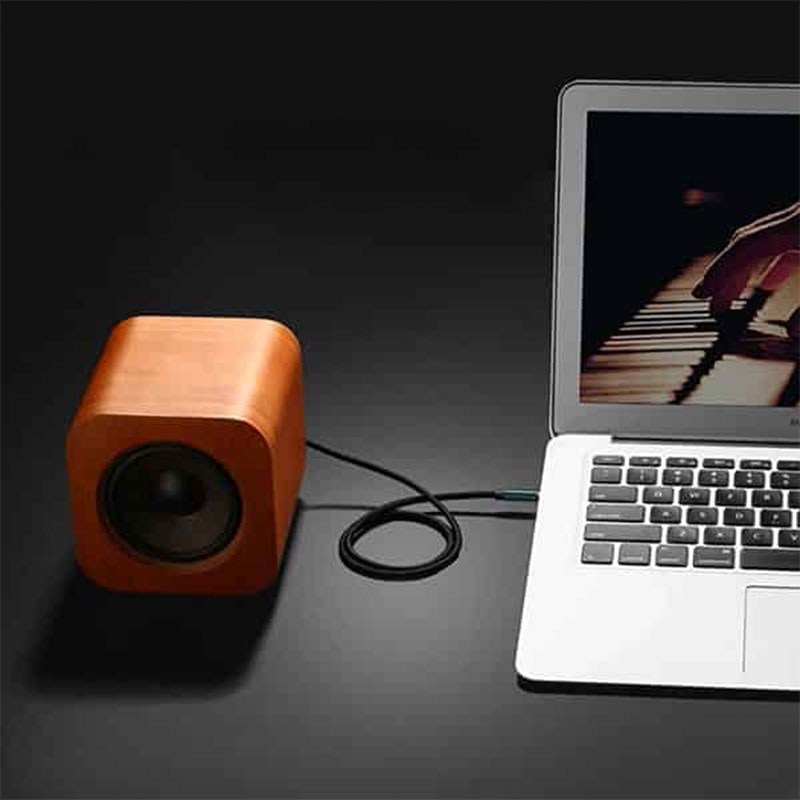 کابل 1 به 1 صدا AUX یوگرین مدل UGreen AV112-10688 3M - Image 2