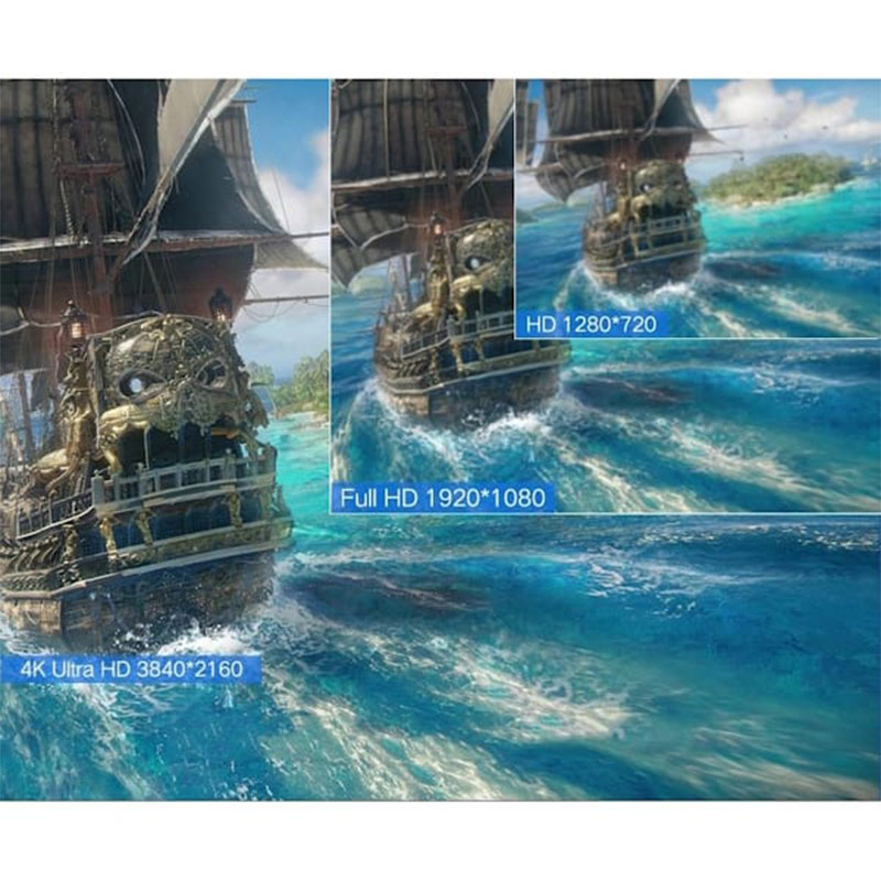 کابل HDMI یوگرین مدل Ugreen HD104-10107 2M - Image 3