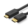 کابل مبدل Display Port به HDMI یوگرین Ugreen DP101-10238 1M
