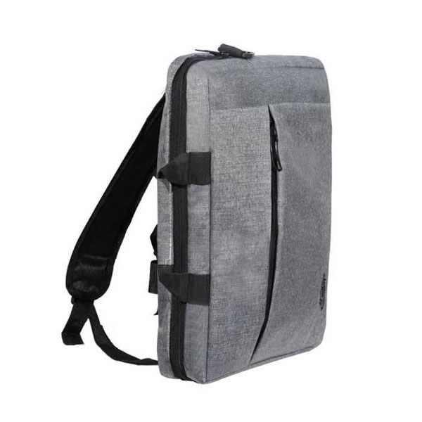 کیف لپ تاپ سه کاره 15.6 اینچی بنتلی مدل Bentley 1060 خاکستری - Image 3