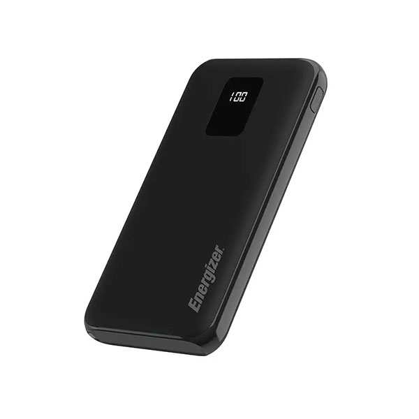 پاوربانک 10000 میلیآمپری انرجایزر مدل Energizer UE10020PQ رنگ سفید - Image 2