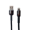 کابل تبدیل USB-Type A به Lightning کینگ استار مدل King Star K42i 1M