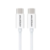 کابل تبدیل USB-Type-C به USB-Type-C کینگ استار مدل King Star K251C 1.1M