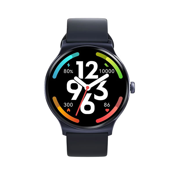 ساعت هوشمند هایلو مدل HAYLOU Solar lite رنگ آبی - Image 2