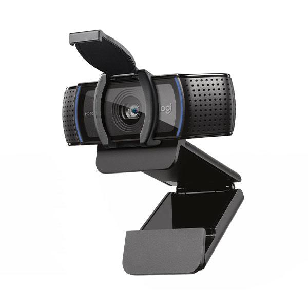 وب کم لاجیتک مدل Logitech C920s Pro