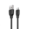 کابل تبدیل USB-Type A به Micro USB ریمکس مدل REMAX RC-138m 1M