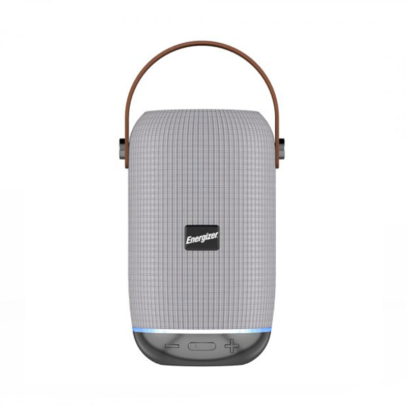 اسپیکر بی سیم انرجایزر مدل Energizer BTS103 نقره ای