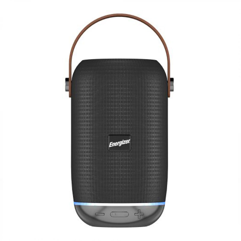 اسپیکر بی سیم انرجایزر مدل Energizer BTS103 نقره ای - Image 2