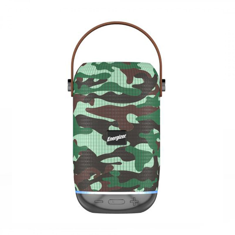 اسپیکر بی سیم انرجایزر مدل Energizer BTS103 نقره ای - Image 3
