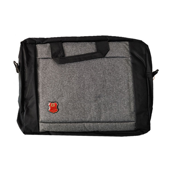 کیف لپ تاپ پیرکاردین Pierre Cardin 565 خاکستری