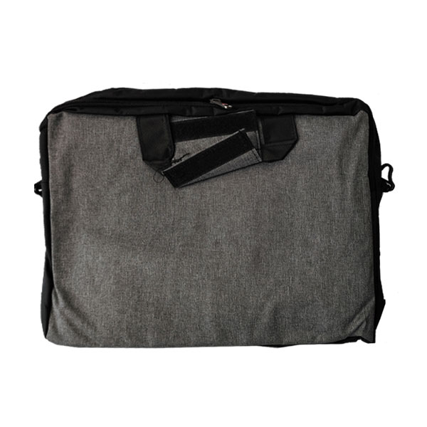 کیف لپ تاپ پیرکاردین Pierre Cardin 565 خاکستری - Image 2