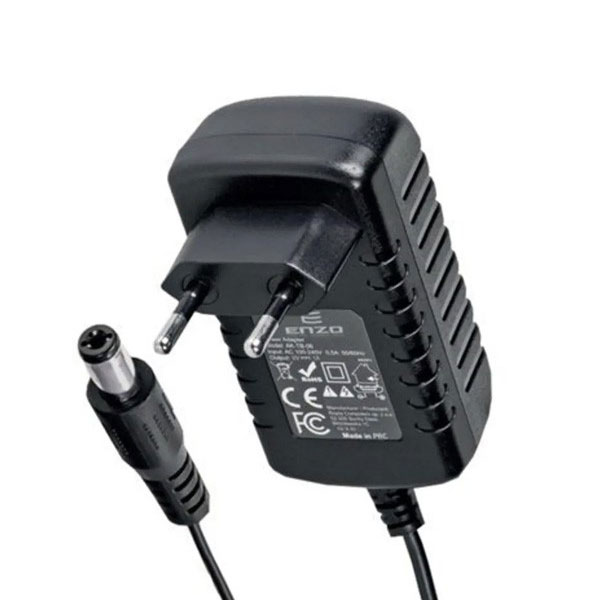 آداپتور مودم انزو مدل ENZO A-1091 9V 1A - Image 2