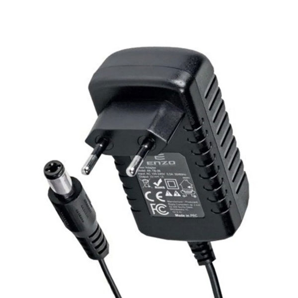 آداپتور مودم انزو مدل ENZO A-1052 5V 2A - Image 2