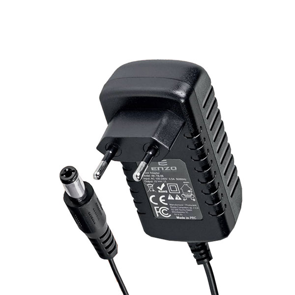 آداپتور مودم انزو مدل ENZO A-4092 9V 2A - Image 2