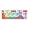 کیبورد با سیم گیمینگ ردراگون مدل Redragon Gloria K664 WOG RGB