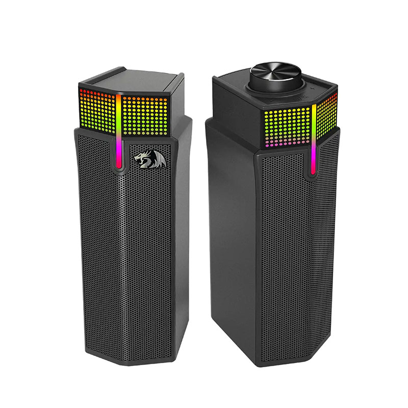 اسپیکر با سیم/بی سیم گیمینگ ردراگون مدل Redragon YORICK GS511 RGB - Image 2