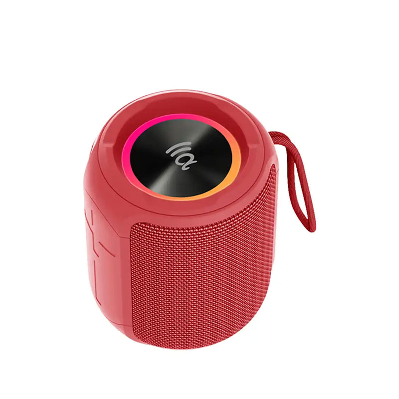 اسپیکر قابل حمل تازاتا مدل TAZATA PALM 100 RED - Image 2