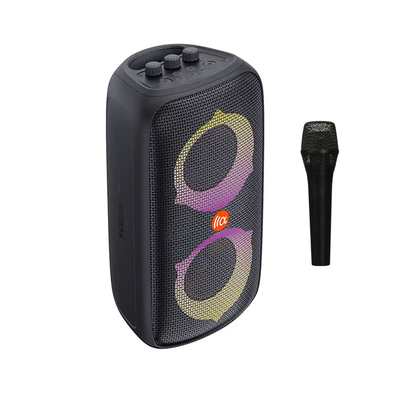 اسپیکر قابل حمل تازاتا مدل TAZATA PARTY 800S