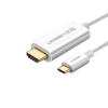 کابل مبدل USB TYPE-C به HDMI یوگرین مدل Ugreen MM121-30841