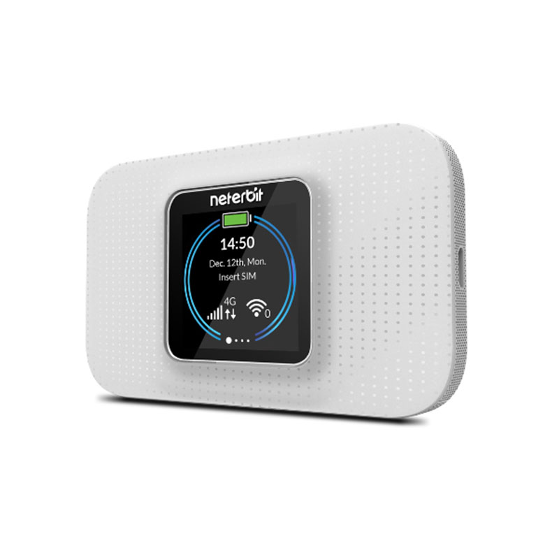 مودم LTE قابل حمل نتربیت مدل Neterbit NWR-940X - Image 2