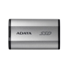 هارد SSD اکسترنال ای دیتا مدل ADATA SD810 1000GB رنگ نقره ای