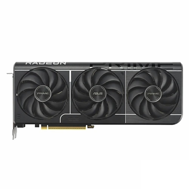 کارت گرافیک ایسوس مدل ASUS Prime Radeon RX 9060 XT OC 8GB