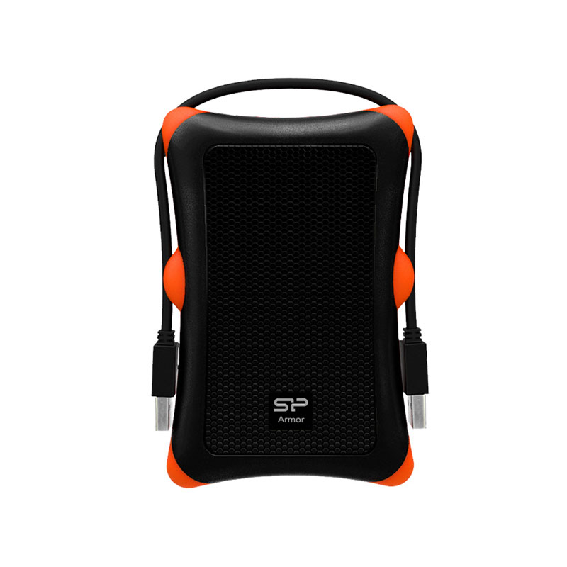 هارد اکسترنال سیلیکون پاور مدل Silicon Power Armor A30 1TB