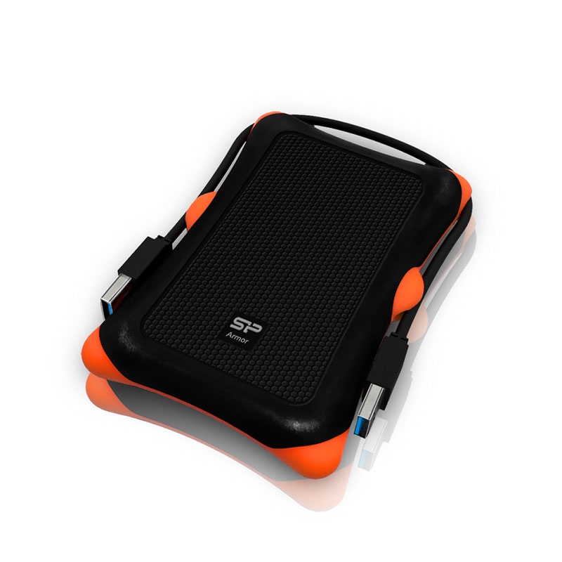 هارد اکسترنال سیلیکون پاور مدل Silicon Power Armor A30 1TB - Image 2