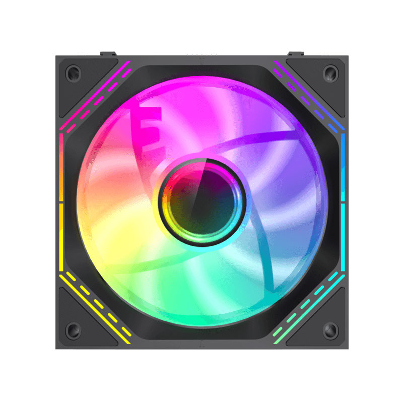 پک 3 تایی فن کیس گیم مکس مدل GameMax FN12A S3I-R Reverse - Image 2