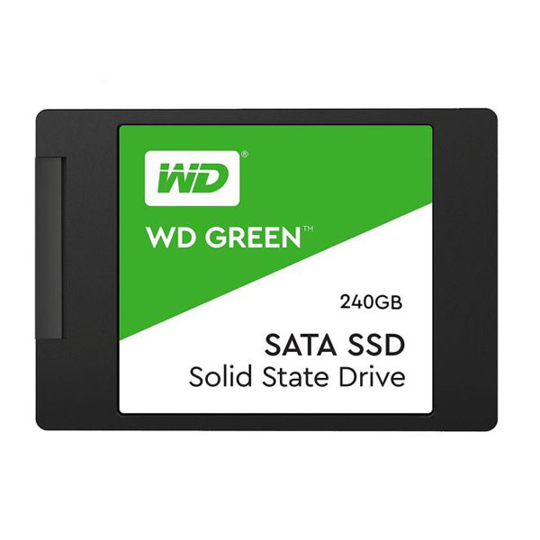 اس اس دی اینترنال وسترن دیجیتال مدل Green WDS240G2G0A ظرفیت 240 گیگابایت - Image 4