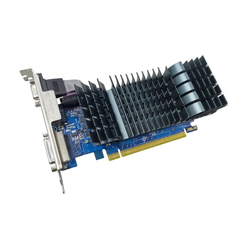کارت گرافیک ایسوس مدل ASUS GT710 SL 2GD5 BRK EVO 2GB - Image 2