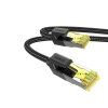 کابل شبکه CAT7 یوگرین مدل Ugreen NW150-80421 1m