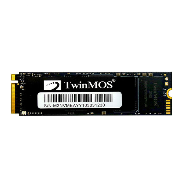 اس اس دی تویین موس مدل NVMe M.2 2280 SSD PCIE1 ظرفیت 512 گیگابایت - Image 3