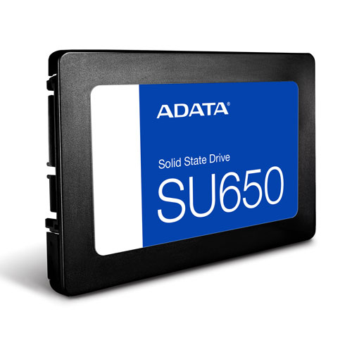 اس اس دی اینترنال ای دیتا مدل Adata SU650 120GB - Image 2