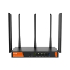 روتر بی سیم دو باند تندا مدل TENDA W30E AX3000