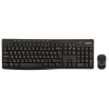 کیبورد و ماوس بی‌سیم لاجیتک مدل LOGITECH MK270