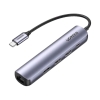 هاب 5 پورت USB Type-C یوگرین مدل UGreen CM418-10919